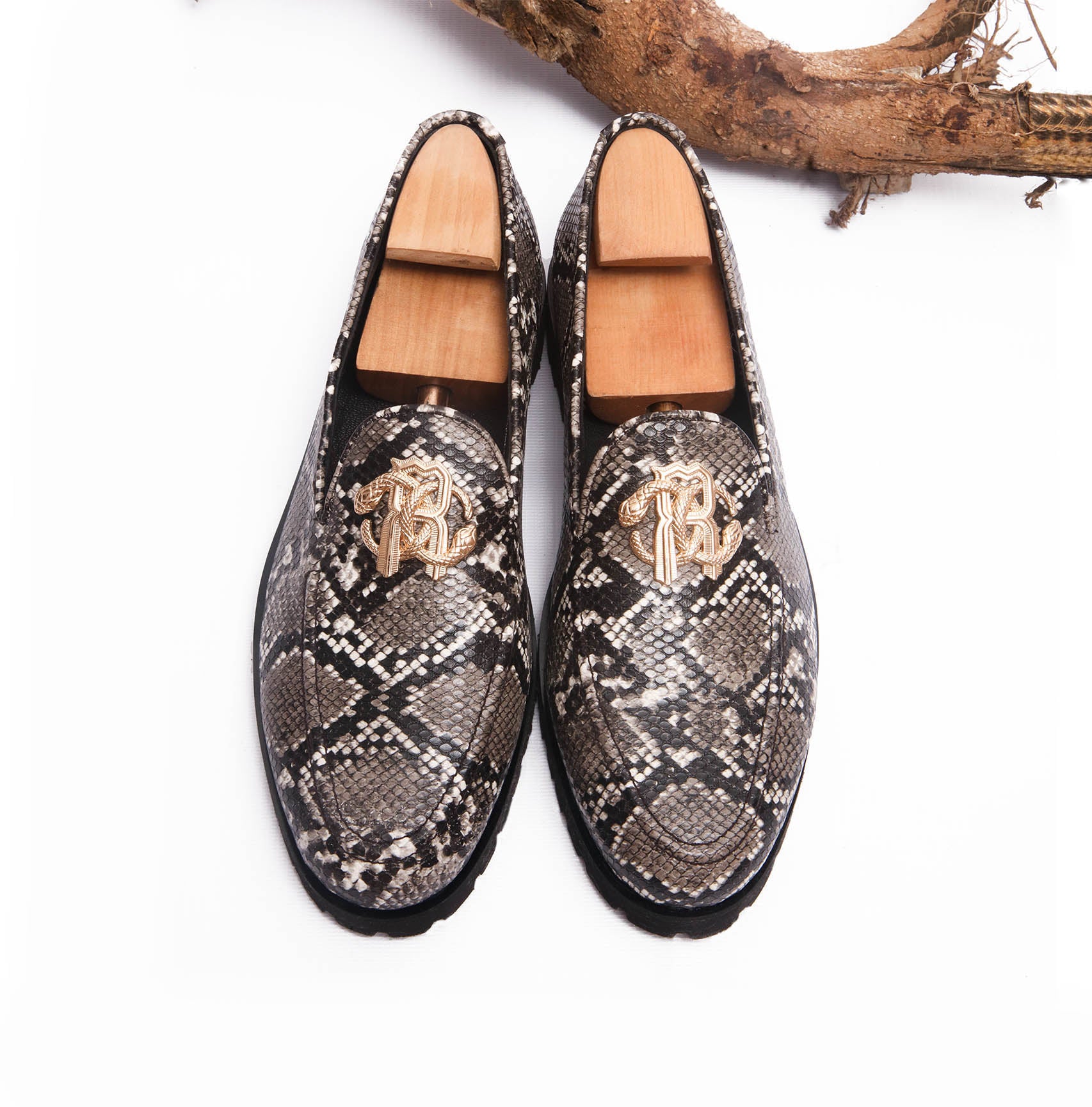 COBRA CHUNKS - MEN SHOES