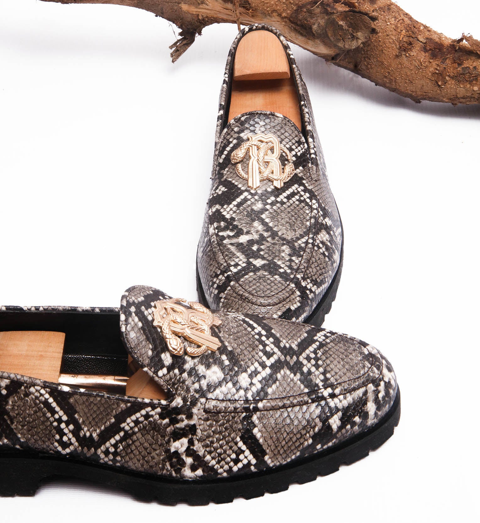 COBRA CHUNKS - MEN SHOES