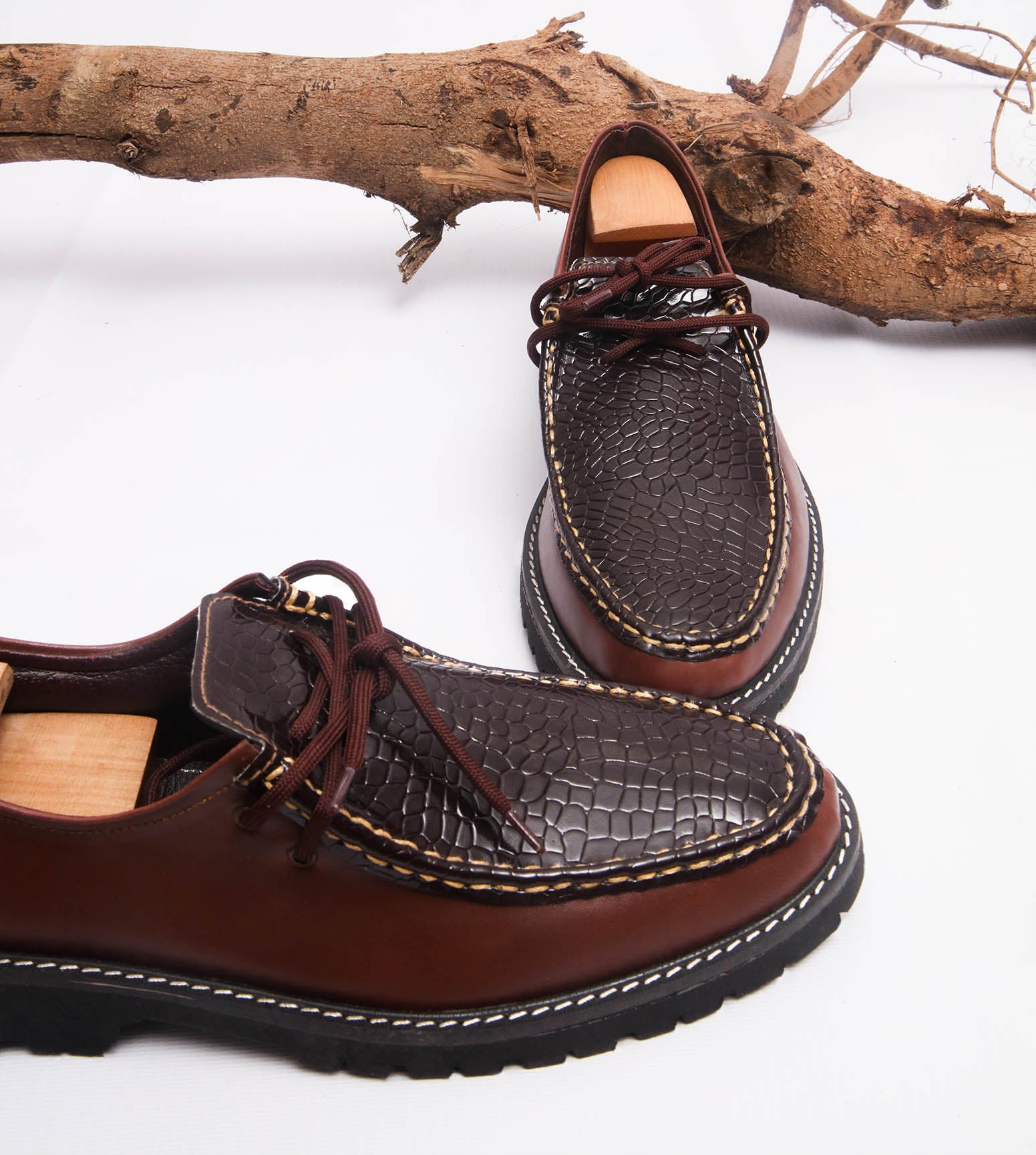 DIGGER CHUNKS - MEN SHOES