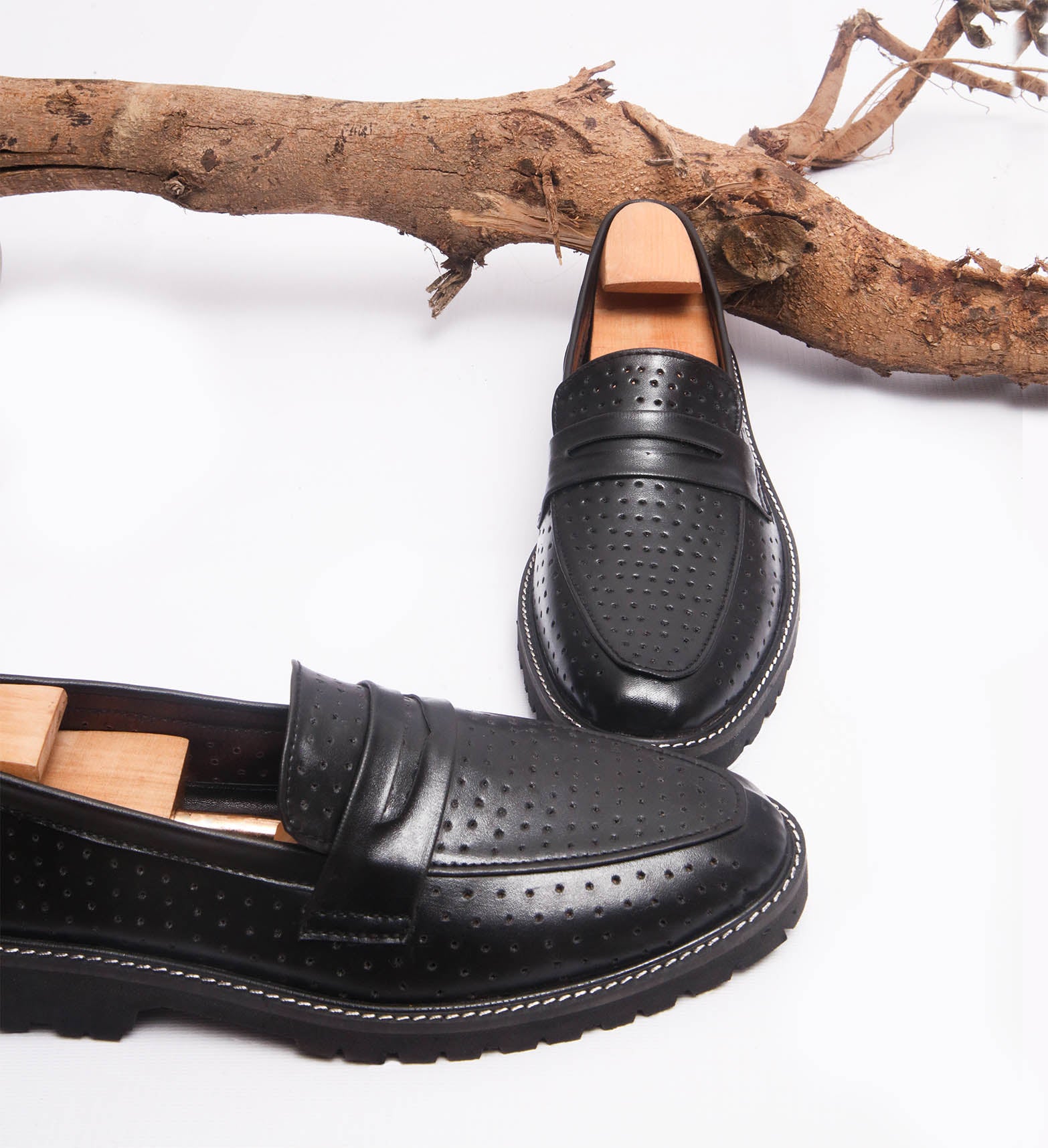 ENTORI CHUNKS - MEN SHOES