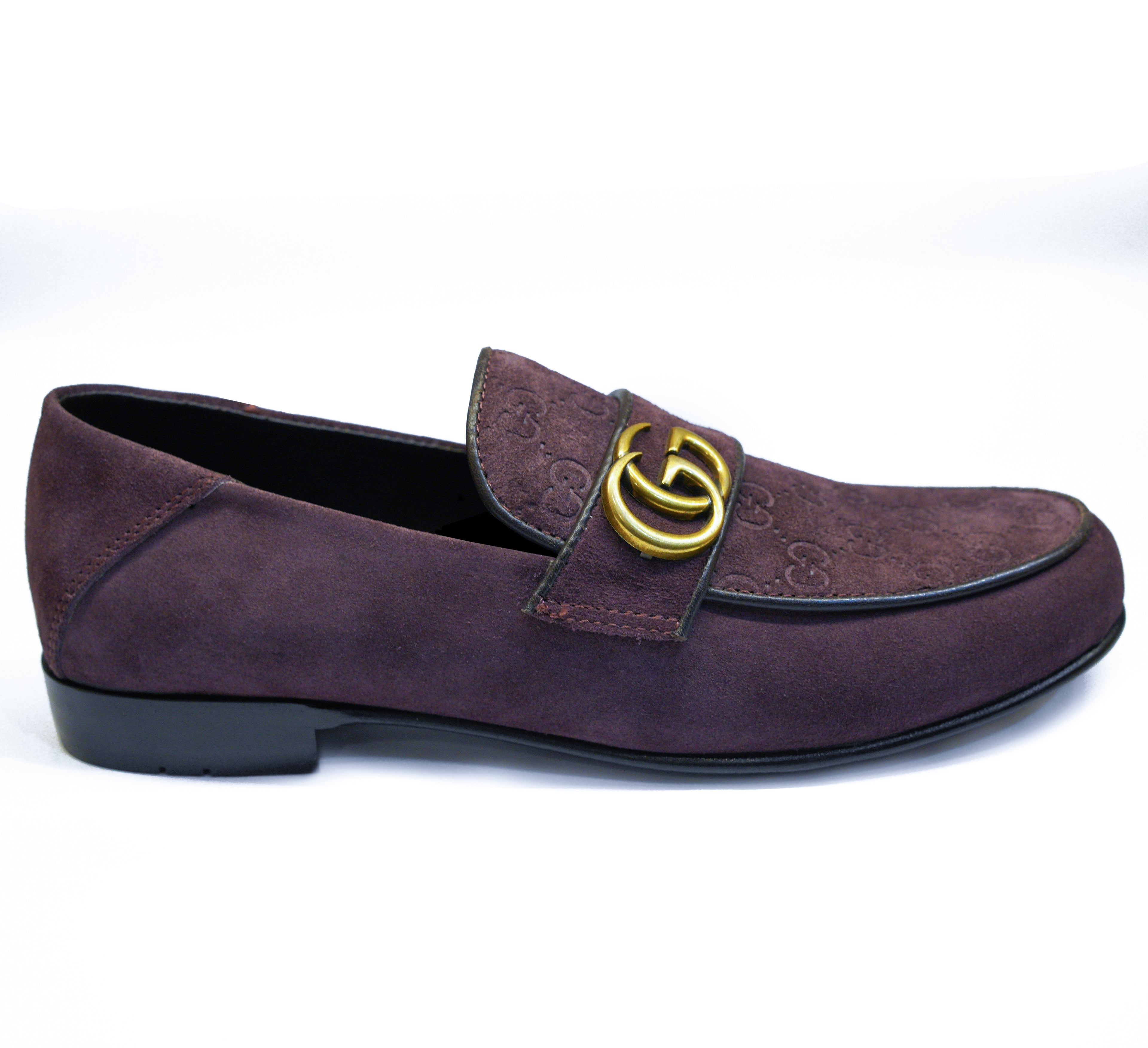 DOUBLE GG'GD ( BURGUNDY )