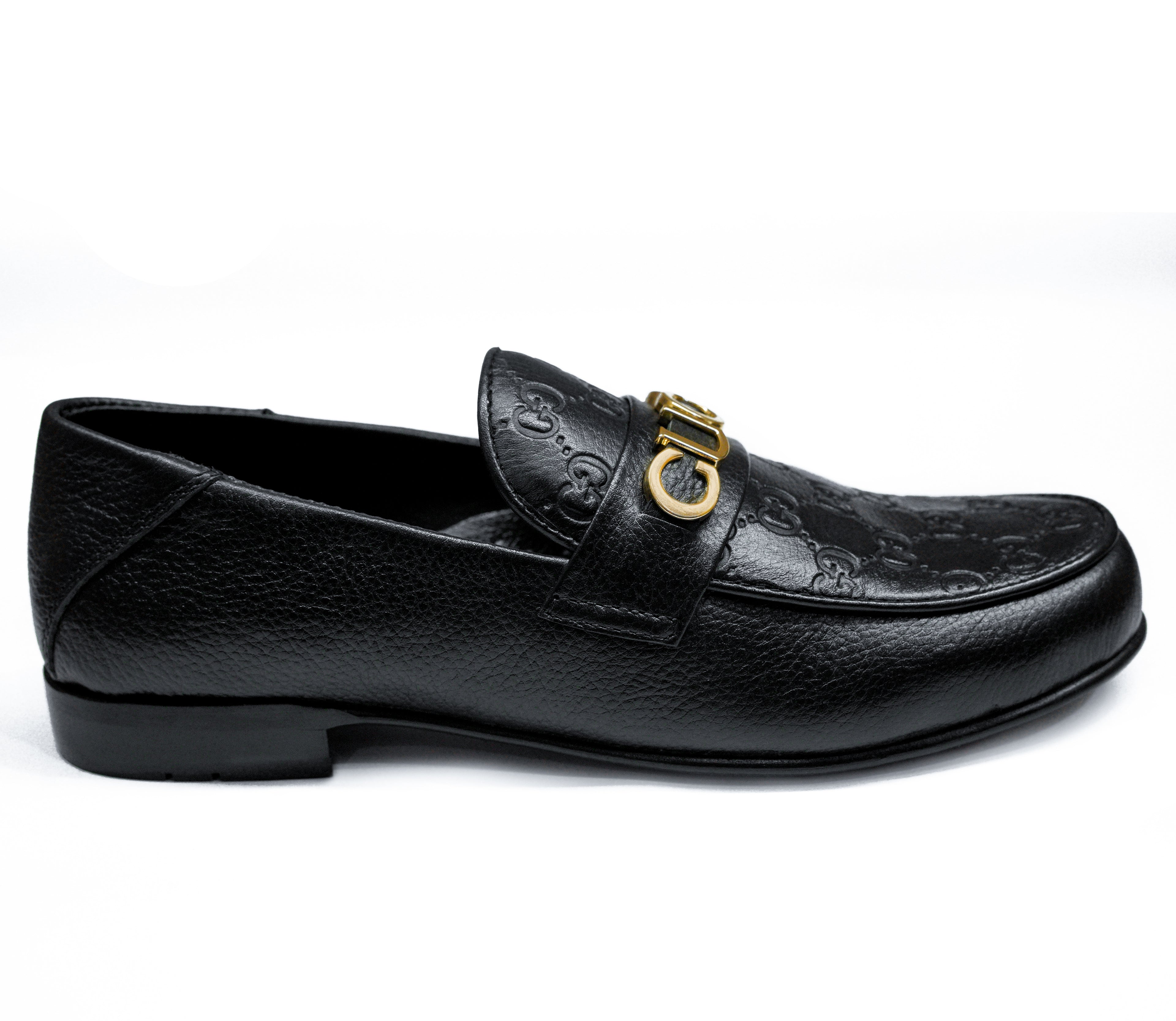 DOUBLE GG'GD ( MLD BLACK )