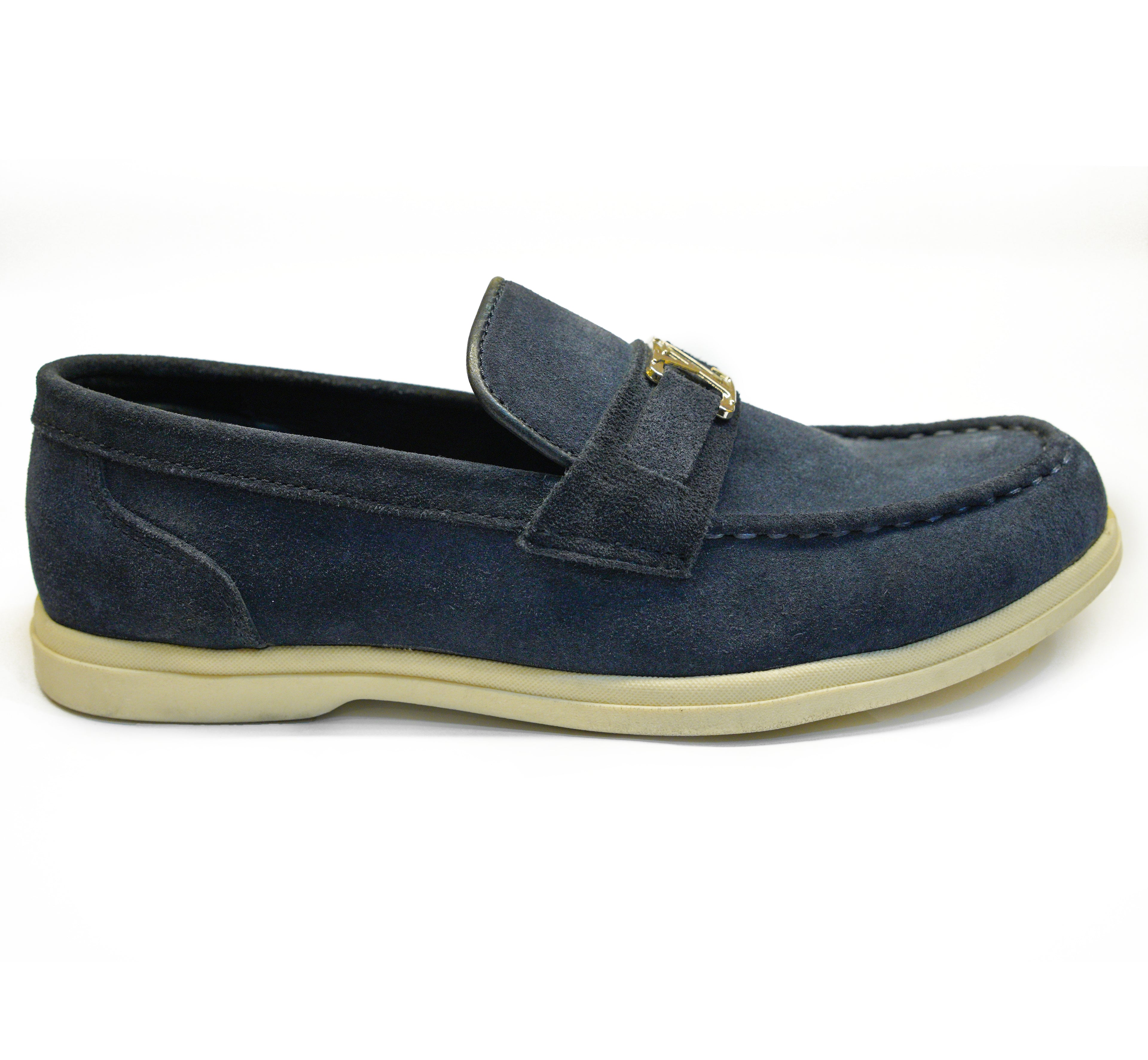 SUEDA MOZA SS ( BLUE )