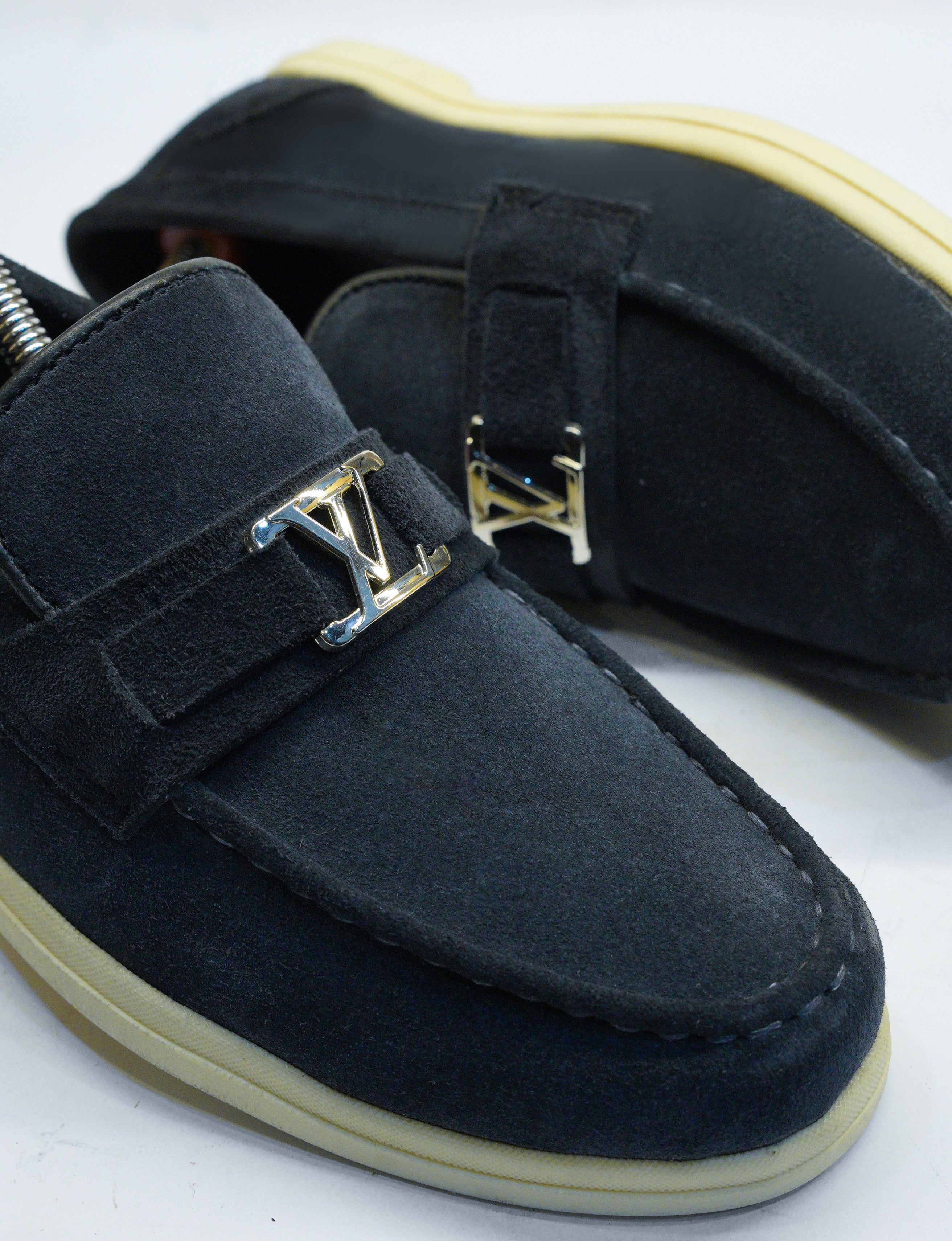 SUEDA MOZA SS ( BLUE )