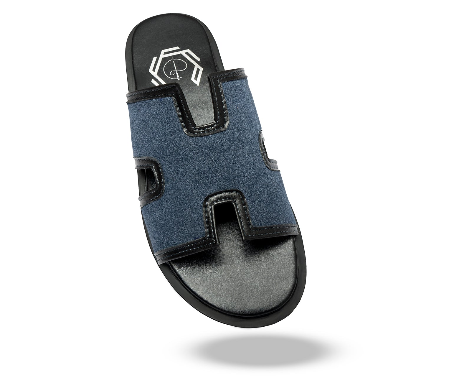 BLUE MAGHZI 'H'  - MEN SOFTY